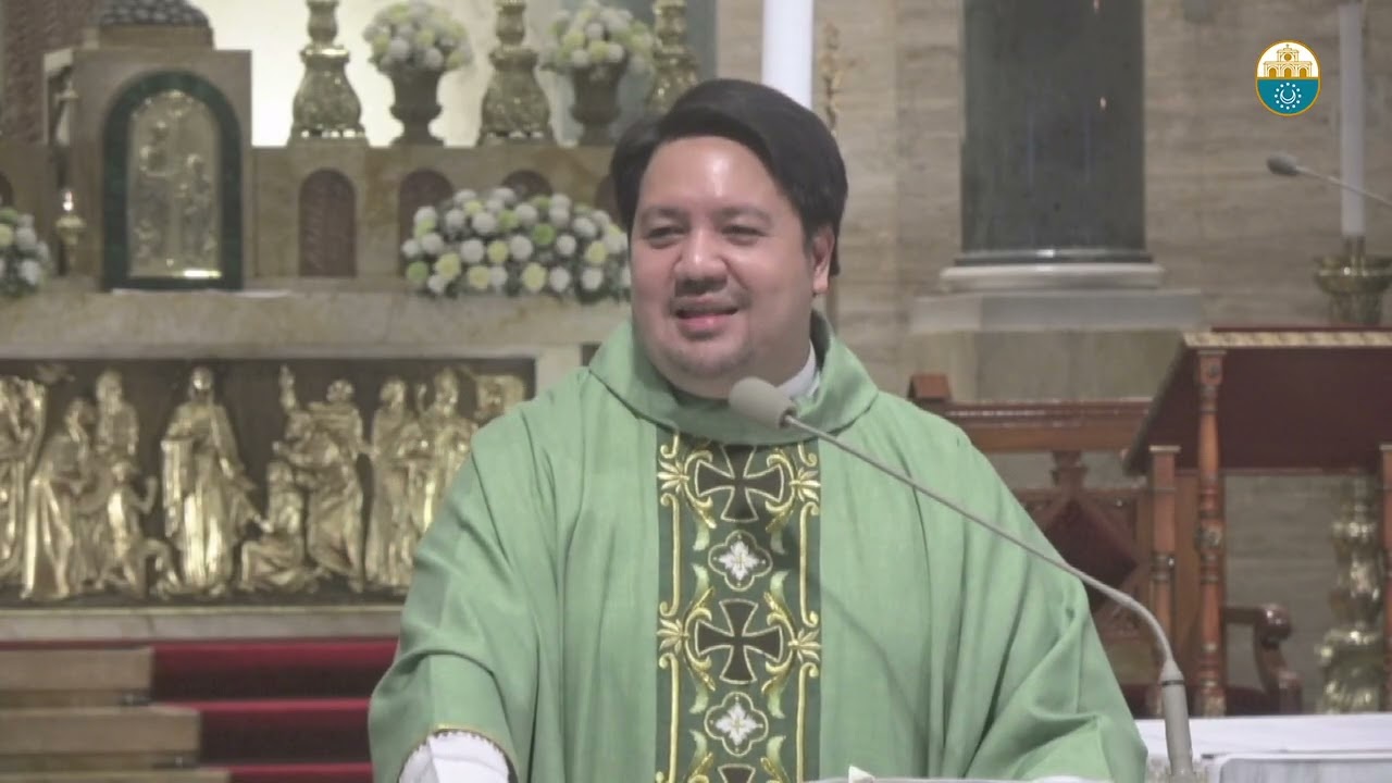 Cathedral Homilies - October 12 (Fr. Choi)