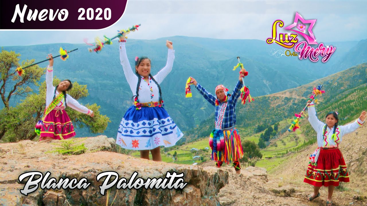 ✓ LUZ MERY ORTIZ ♪♫ ► MIX BLANCA PALOMITA ◄ CARNAVALES - Ultra ᴴᴰ☆