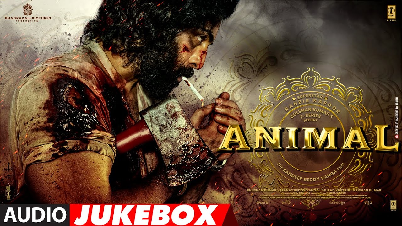 ANIMAL (TAMIL AUDIO JUKEBOX): Ranbir Kapoor | Rashmika, Anil K, Bobby D | Sandeep Vanga | Bhushan K