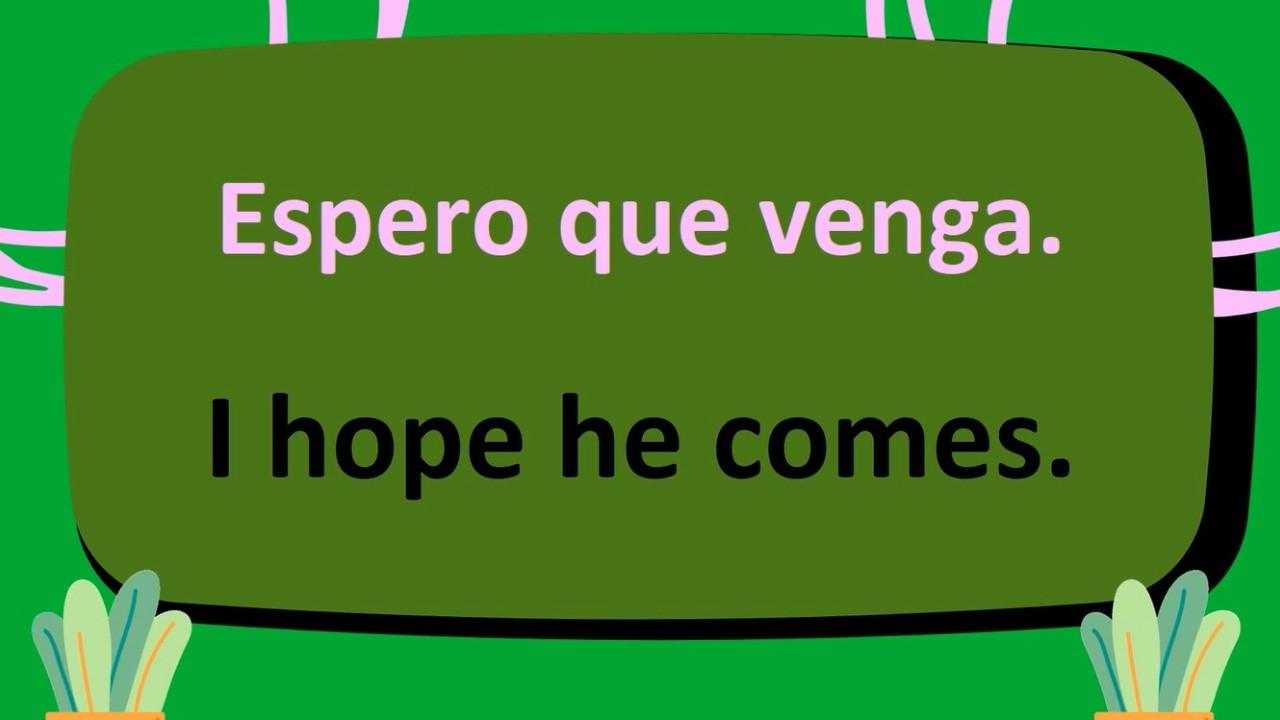 400+ Spanish Phrases for Tense Practice (Subjunctive, Past and Present Tense Spanish Phrases)