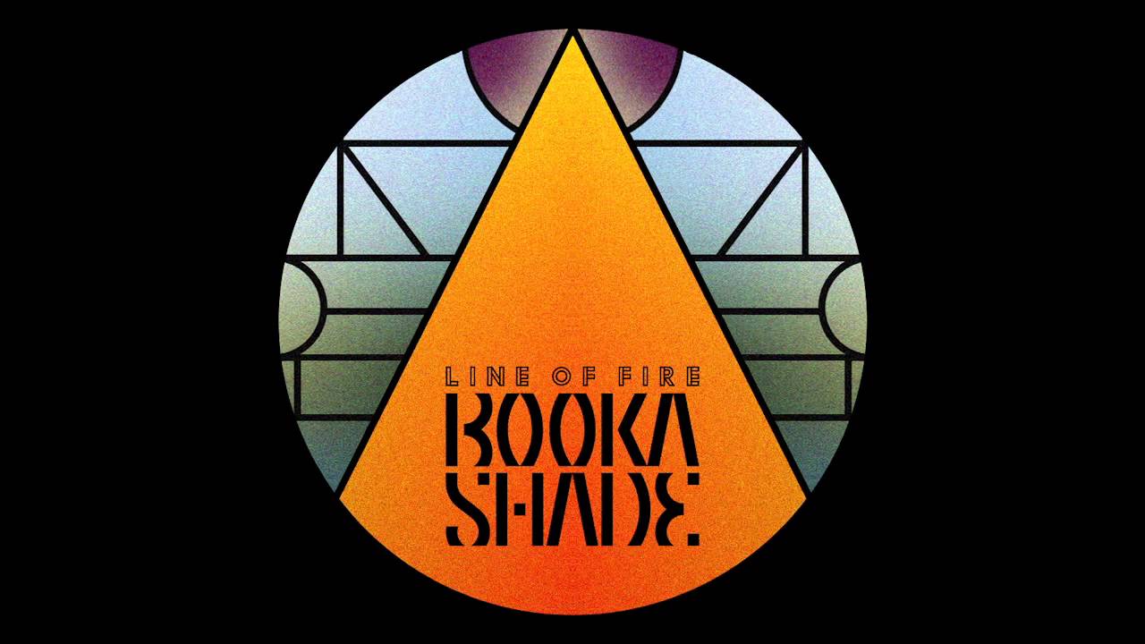 Booka Shade - Line Of Fire (Club Mix)