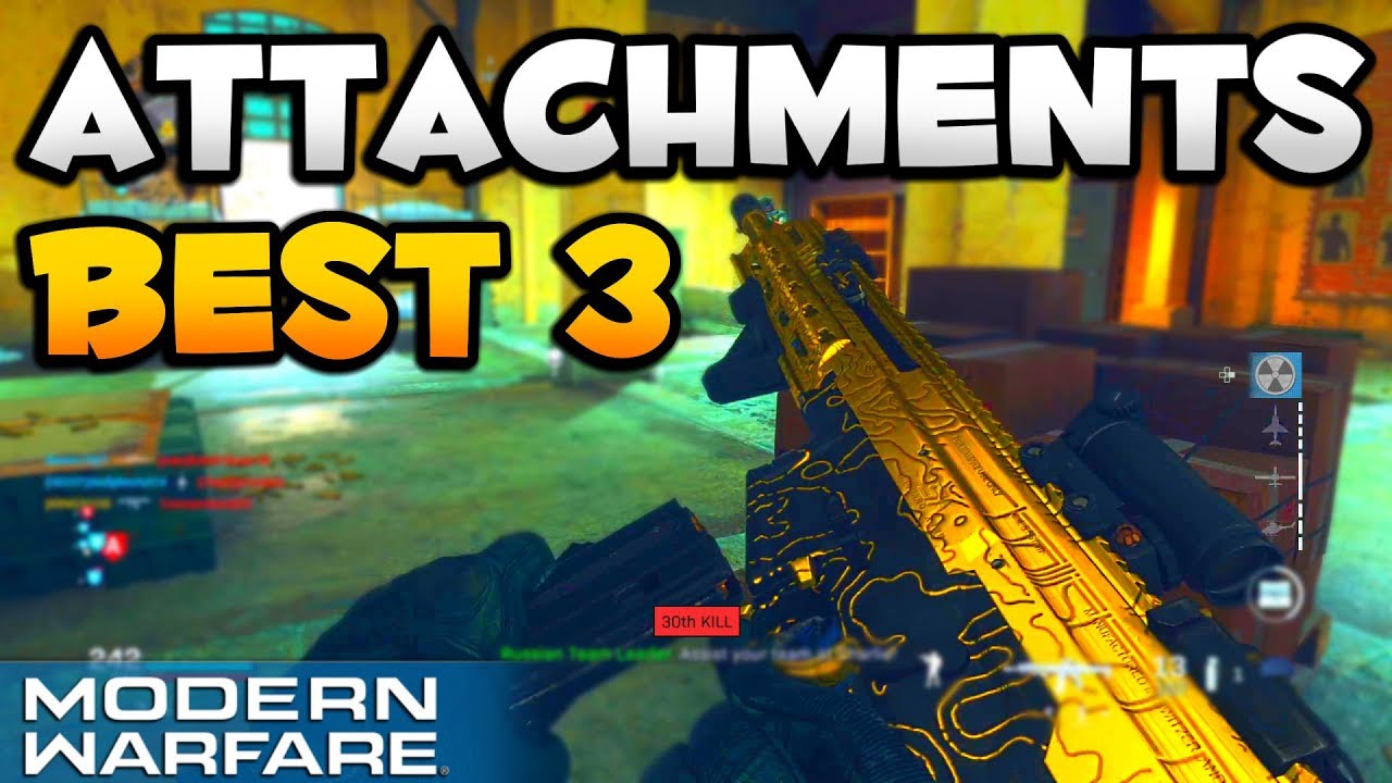 These 3 Attachments Change Everything | Modern Warfare Kilo Best Class