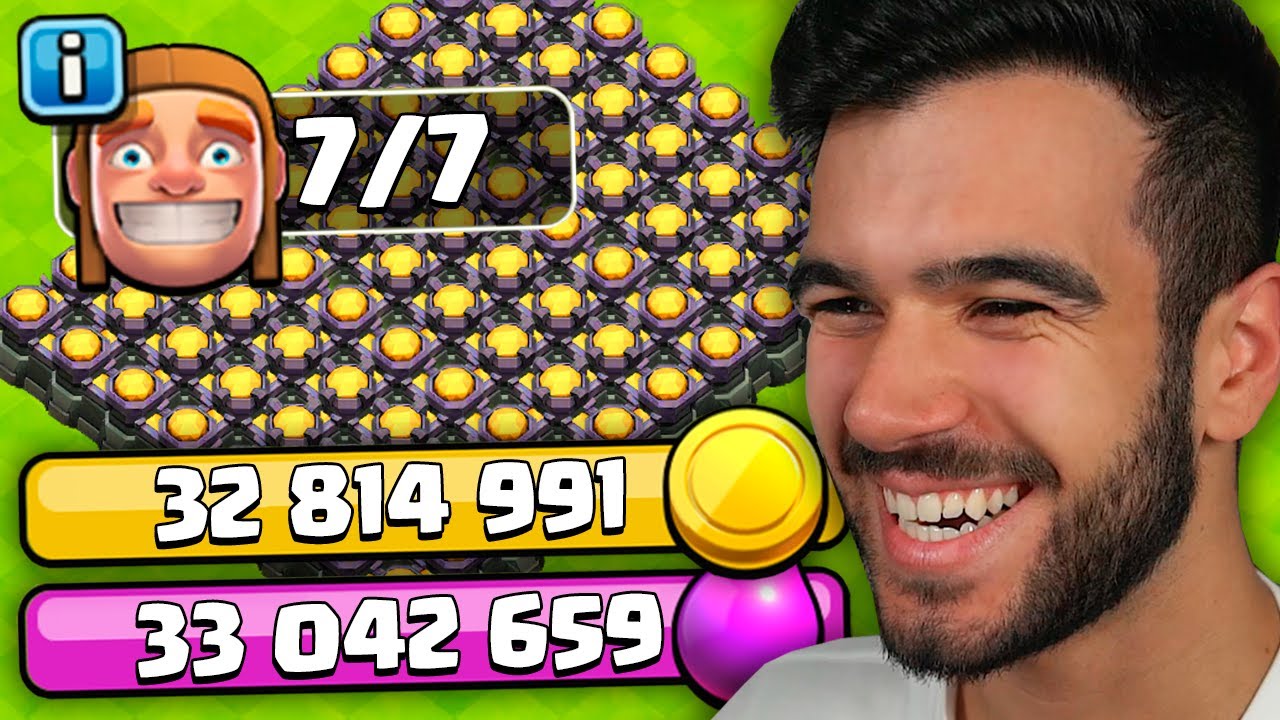 EU ESTOU PRONTO PRA ATUALIZAÇÃO... Clash of Clans