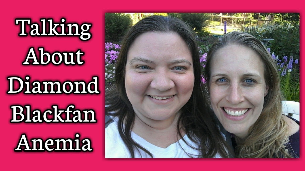 Talking About Diamond Blackfan Anemia