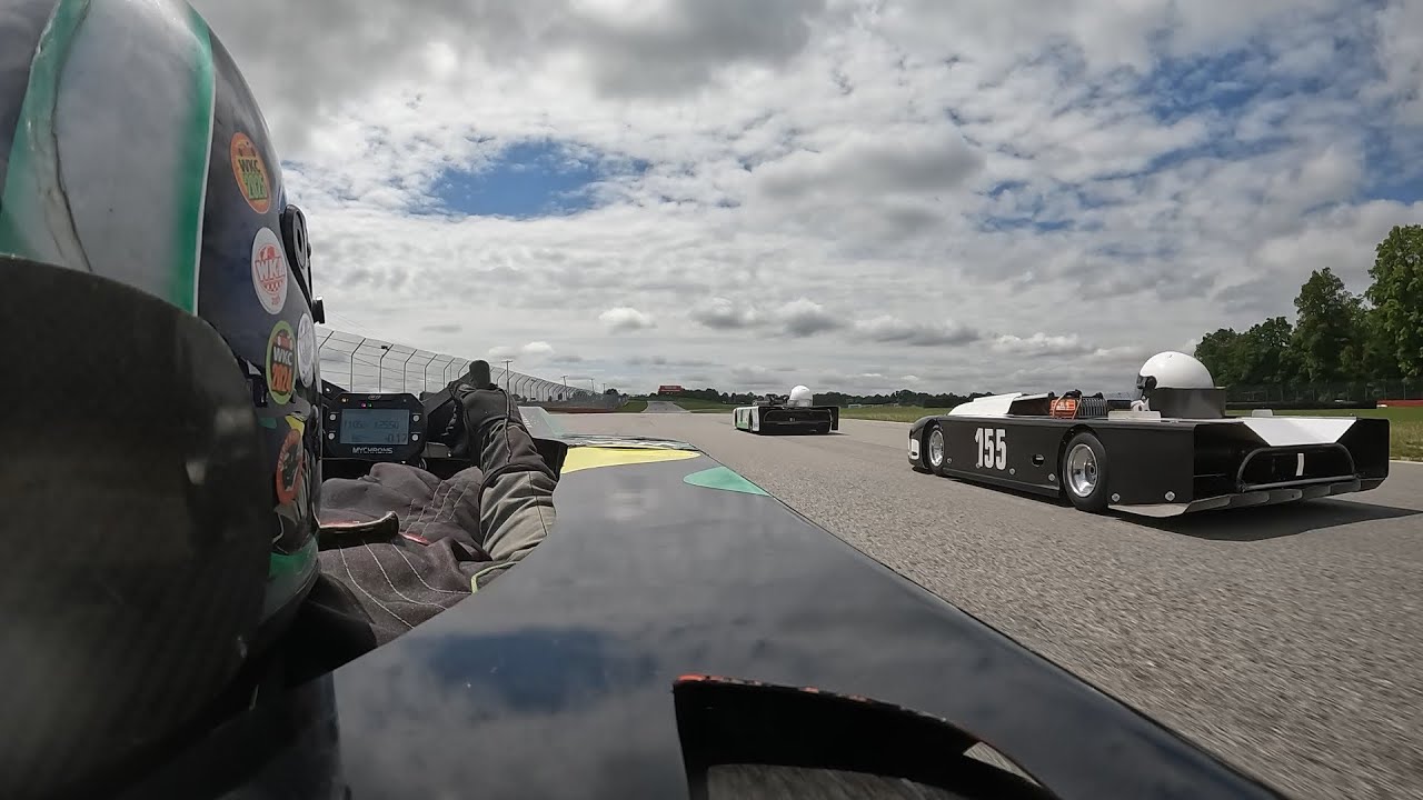 Mid Ohio 6/2025 Yamaha Pipe F2 Class part 2