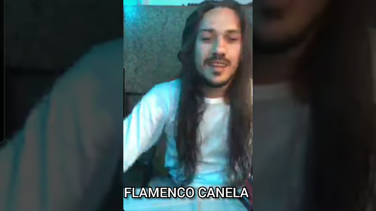 Canelita CON EL PIANO POR RUMBAS Y BULERIA 2021