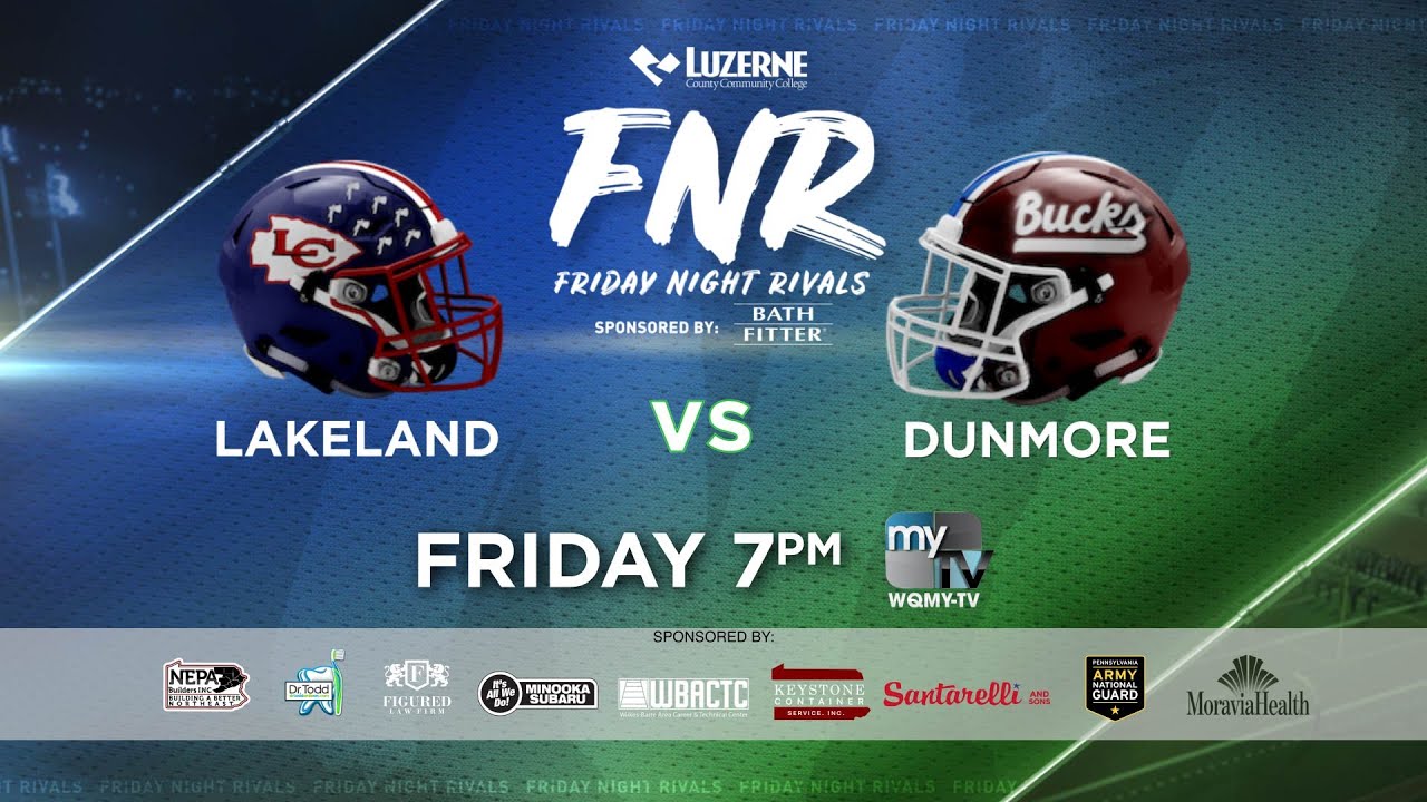 FNR: Lakeland vs. Dunmore