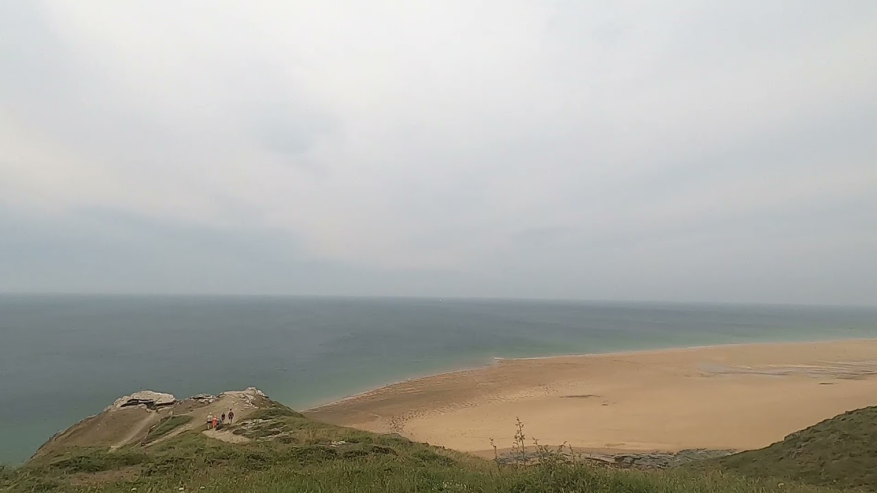 Exploration #1 : Barneville-Carteret (50) - Plage de la vieille église