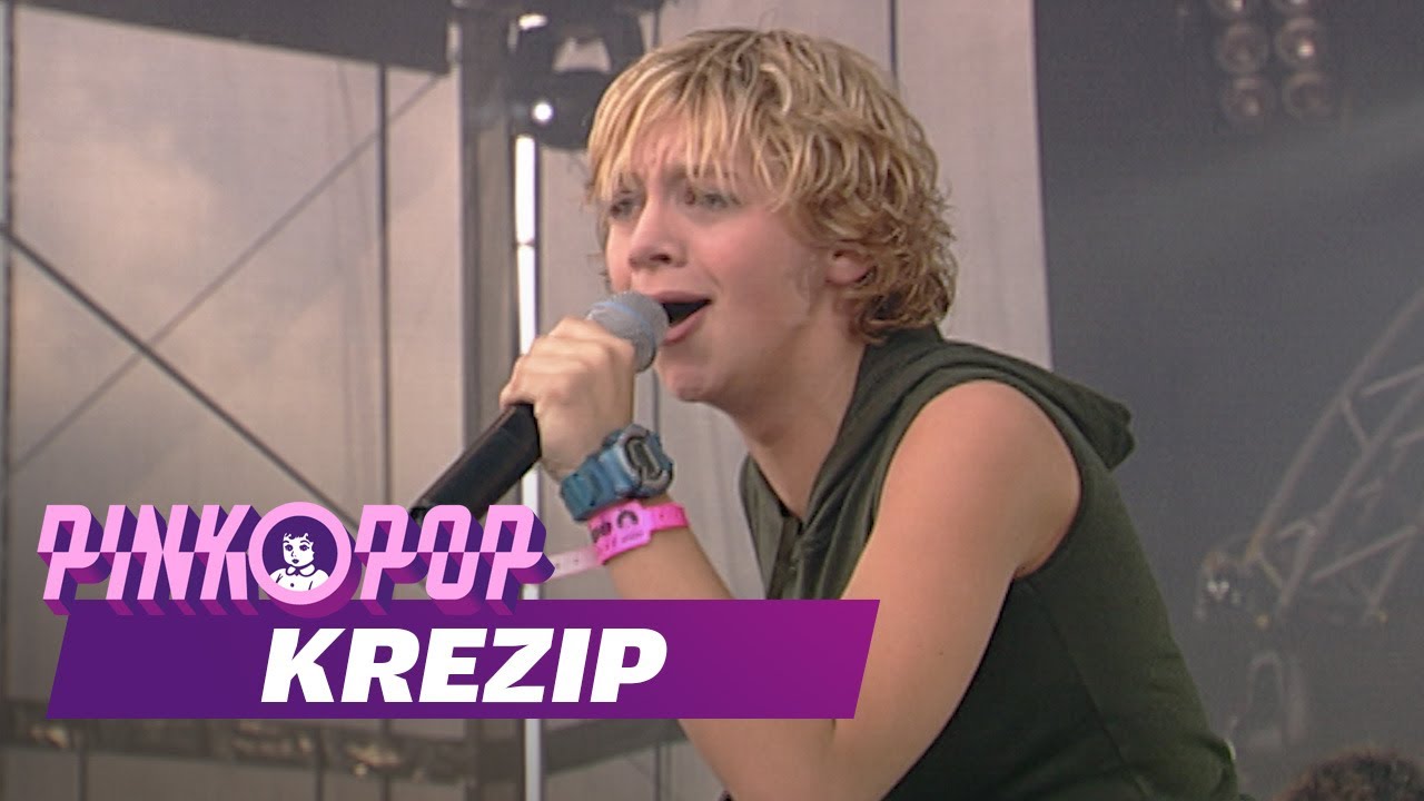 Krezip - Full Concert [HD] | Live at Pinkpop 2000
