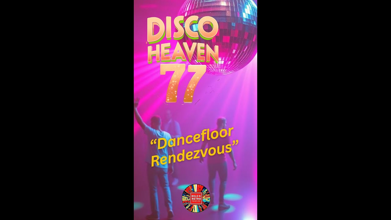 (Tuesday's Disco Heaven 77) 🪩 Midnight Mirage - “A Dancefloor Rendezvous.”