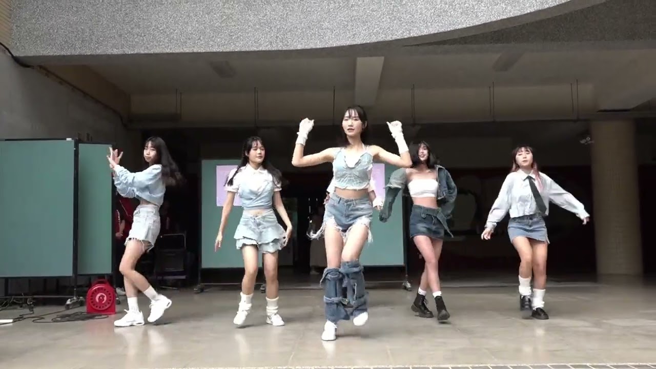 2023觀音高中-天馬行空音樂祭10/27 何心蕙 陳姿螢 游詩雅 邱語涵 張容得  黎孟書