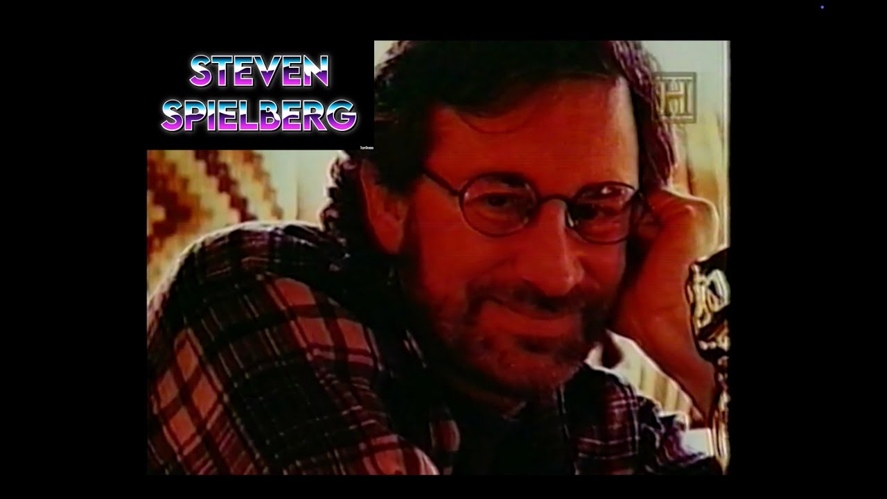Director Steven Spielberg Biography (1999 History Channel)
