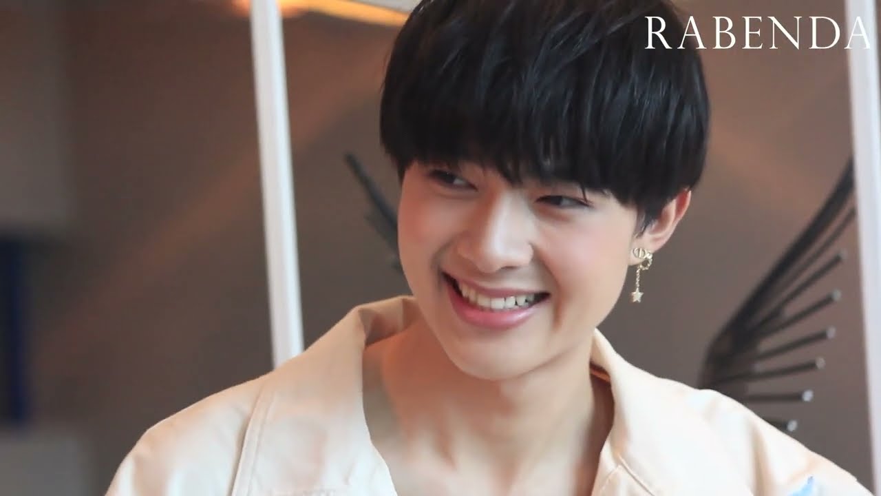 [T-ser] Zee Nunew Love is in the air 💕 | Rabenda Magazine