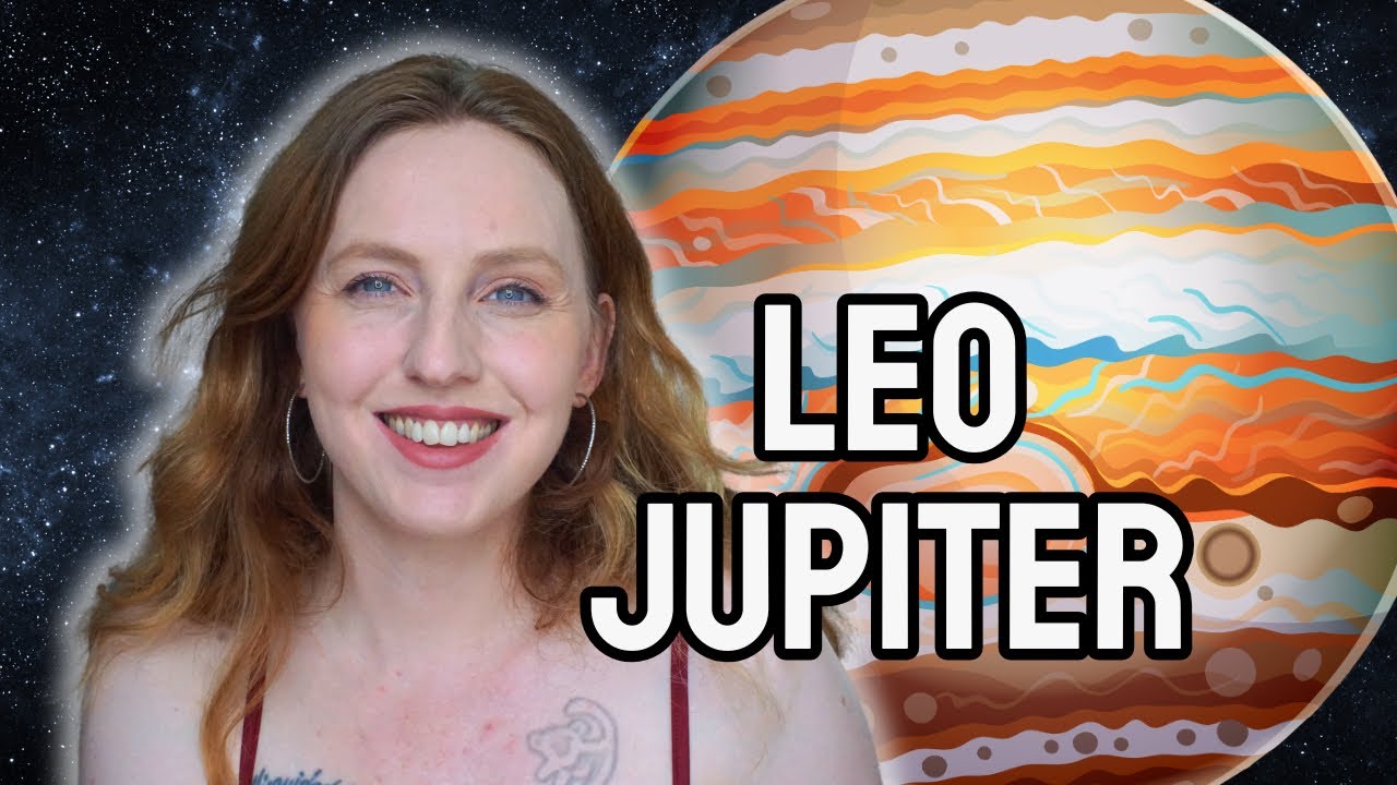 Jupiter in Leo: The Leo  Philosophy, Luck & Fortune! (Jupiter 5th)