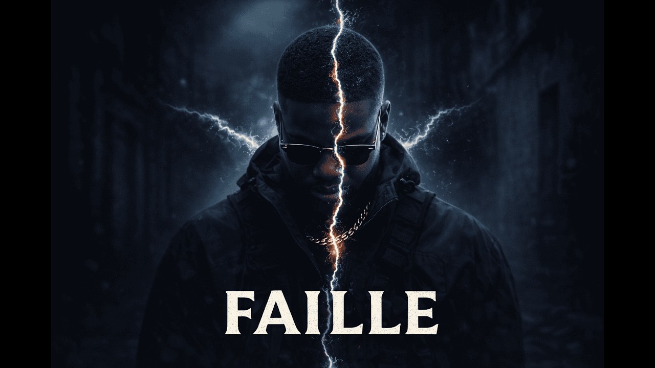 NINHO x WERENOI Type Beat – FAILLE | Piano Mélancolique