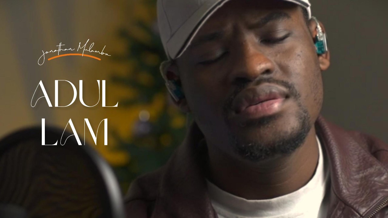 ADULLAM  JONATHAN MULAMBA (SOAKING IN WORSHIP)