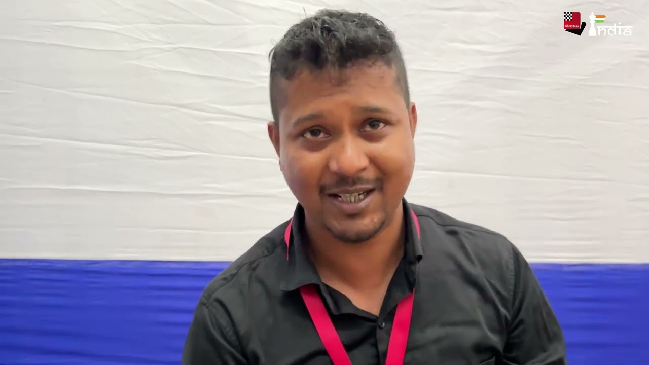 The challenges faced in holding the first GM tournament in North East India - Rajib Dhar
