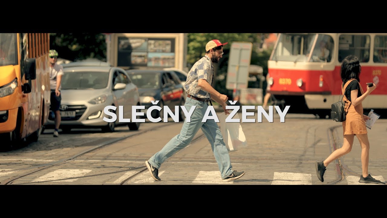 Pavel Horej&scaron; - Slečny a Ženy (Official Video)