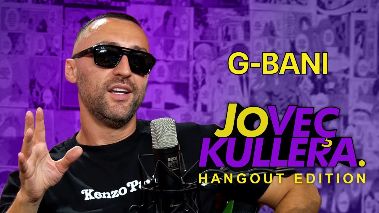 G Bani tregon të fshehtat e produksionit të BBVIP! | JVK HANGOUT EDITION EP. 7