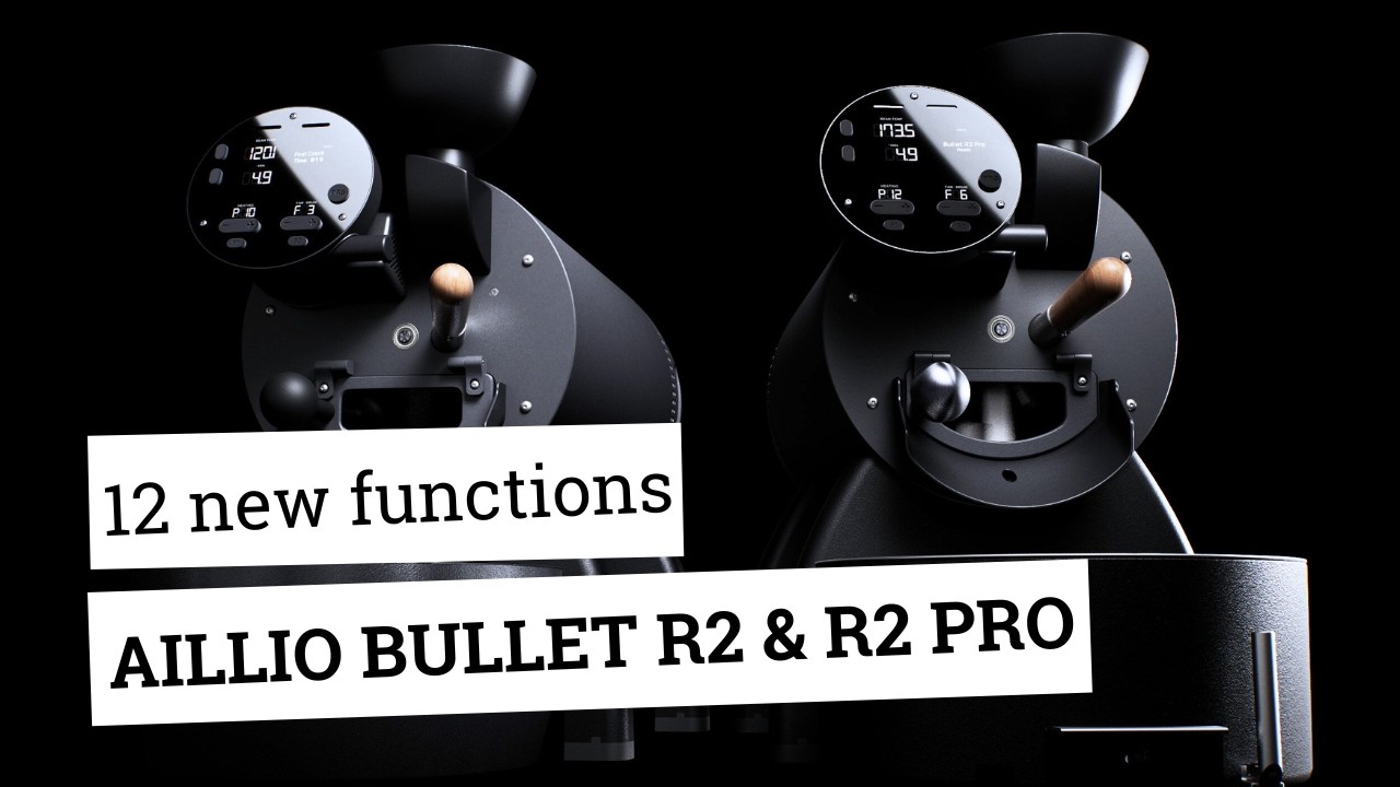 Aillio Bullet R2 и R2 Pro: 12 улучшений по сравнению с Aillio Bullet R1 V2