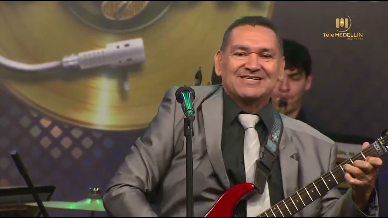 LOS GOLDEN BOYS - LA NEGRA CELINA (canta JAIRO VELASQUEZ)