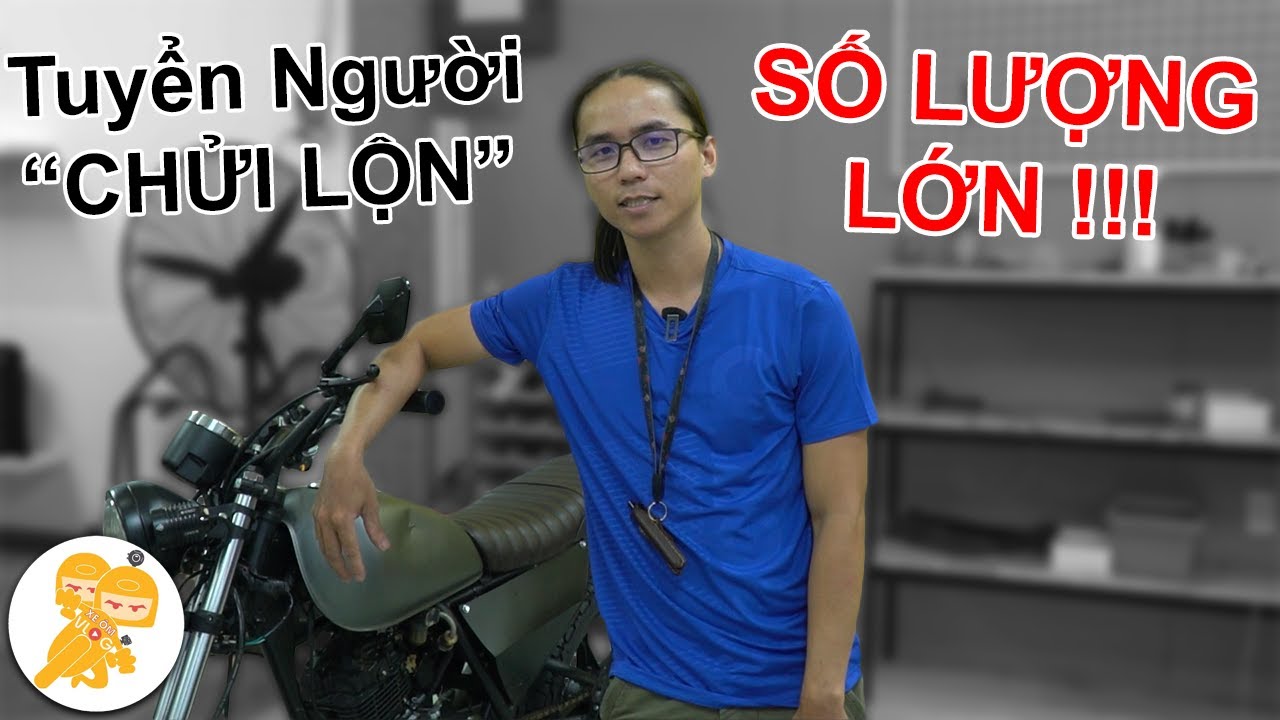 KÍNH GỞI ANTI FAN XE ÔM SHOP - VÀO CHỬI LỘN CHƠI !!! - Xe Ôm Shop