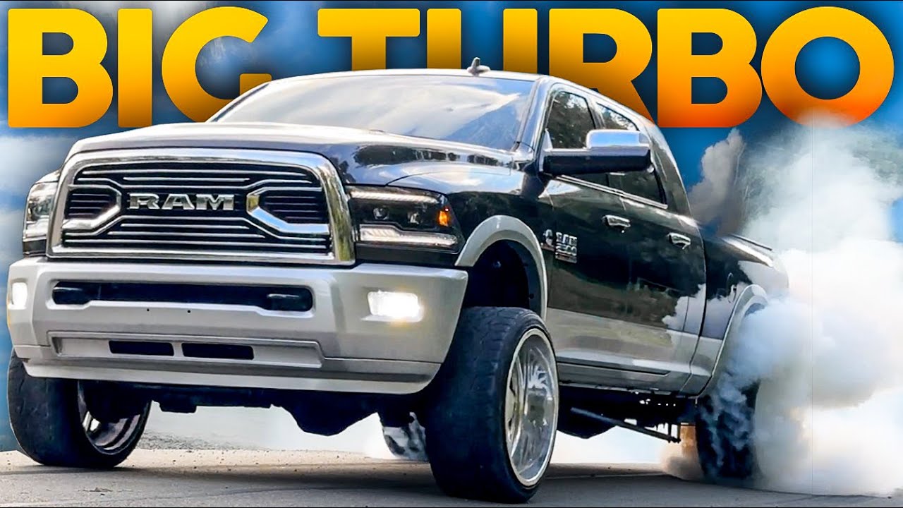 Измельчение замененного на 2G двигателя Cummins 4-го поколения.