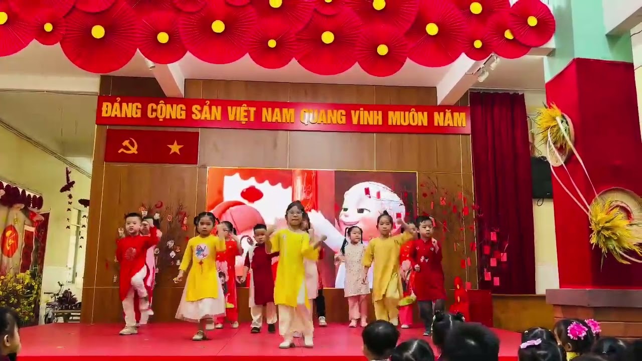 Tiger nhảy mừng đón tết _2026