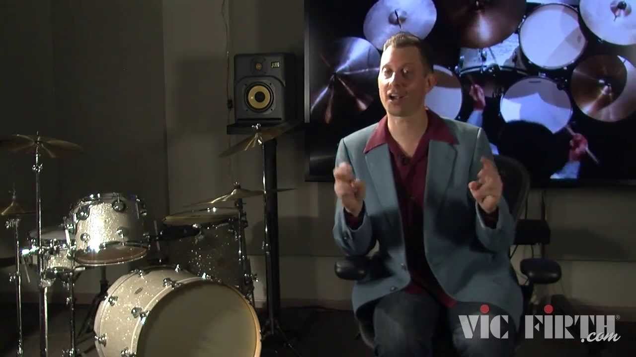 History of the Drumset - Part 14, 1954 - Early Rock'n'Roll