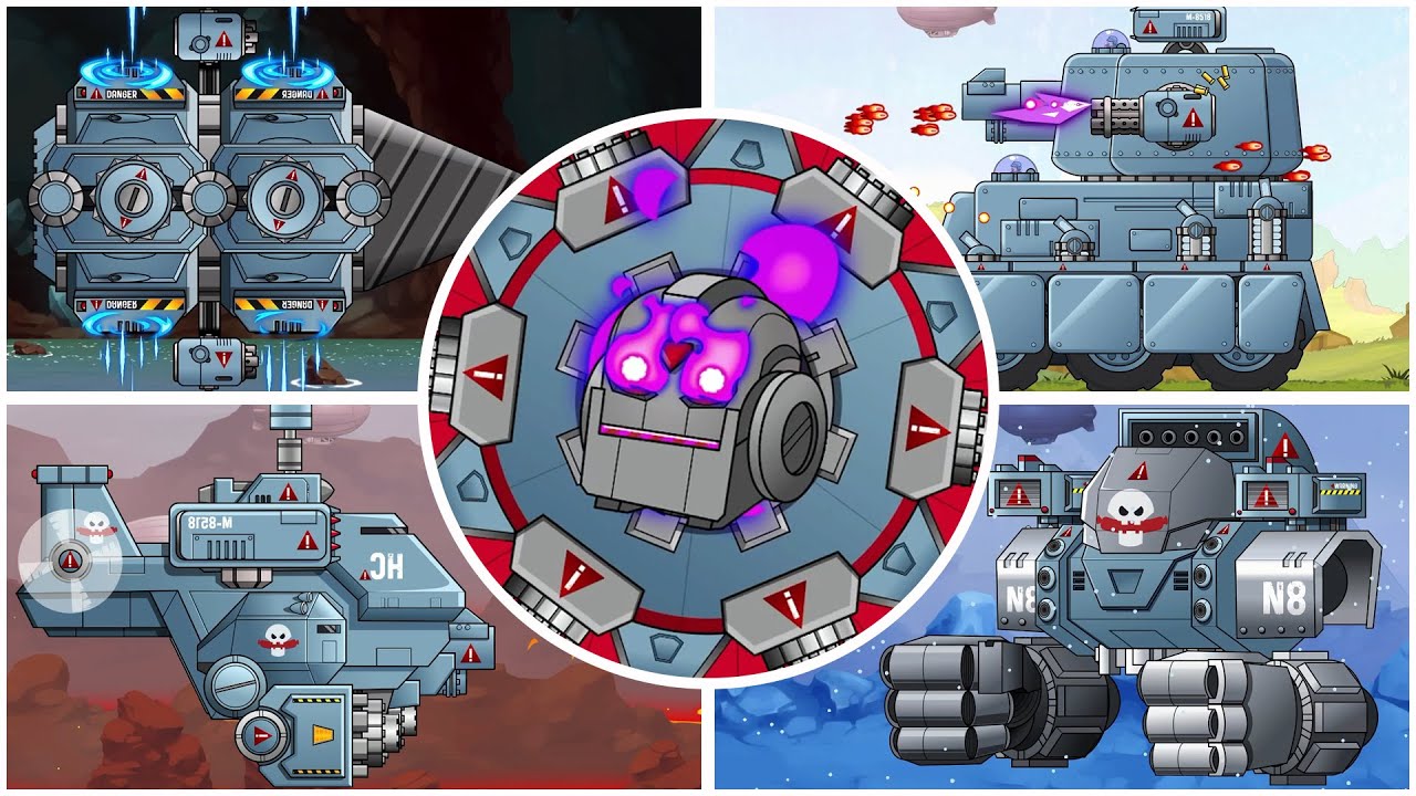 Dogfight A Sausage Bomber Story - All Bosses + Ending