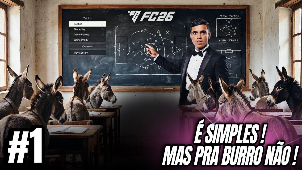 VOLTAMOS COM O COACH ! ESSES ALUNOS NÃO TEM JEITO... #1 l COACH PRA JUMENTOS