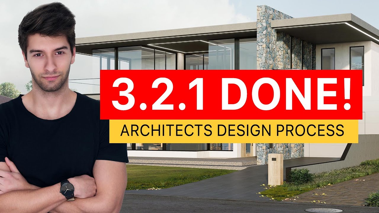 Architectural Design Process For Architects and Designers