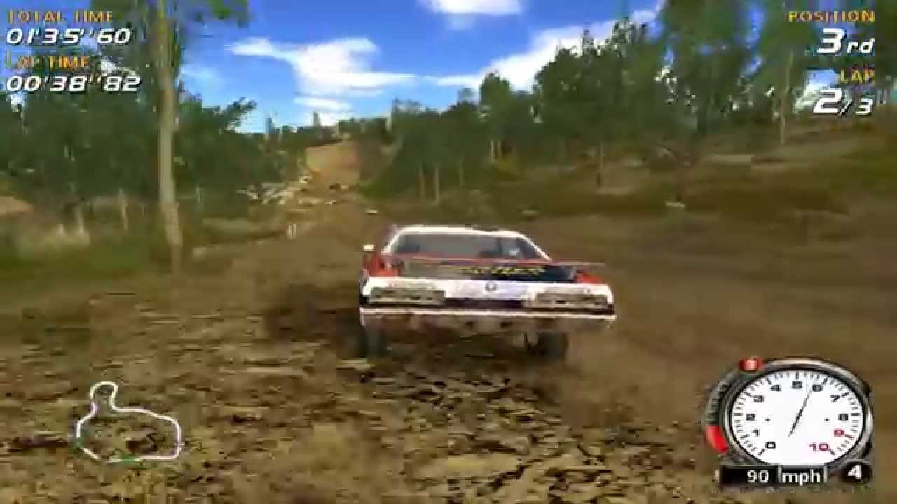 Classic Games: FlatOut! (2004)