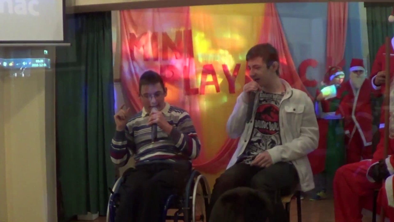 Mikołajkowy Playback show 2016