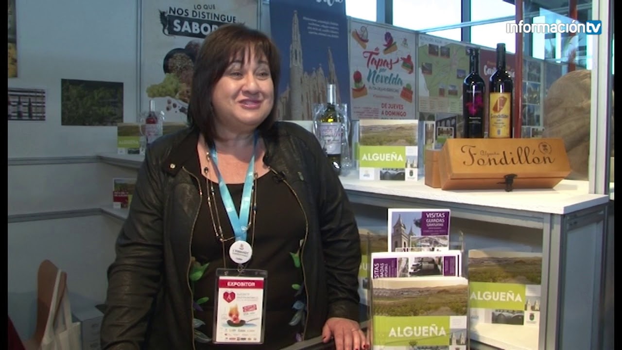 Algueña en Alicante Gastronómica Información TV