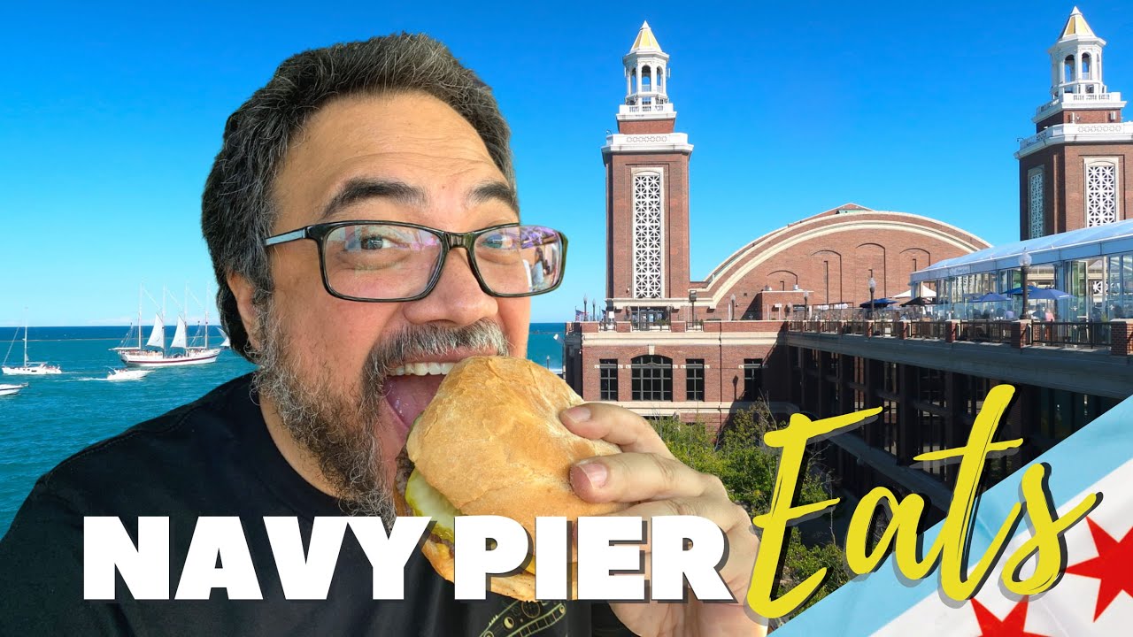 Navy Pier Food & Fun - Closing Weekend | Chicago Food