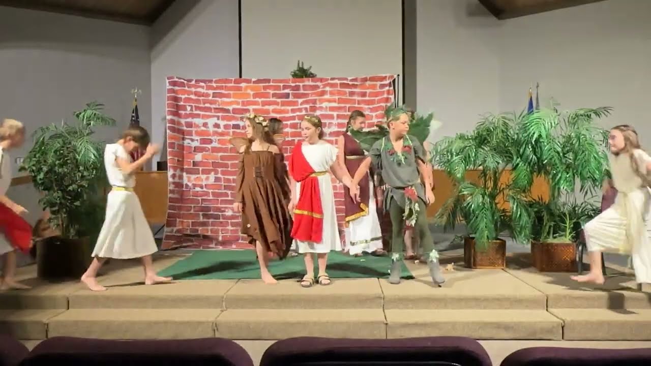Midsummer Nights Dream