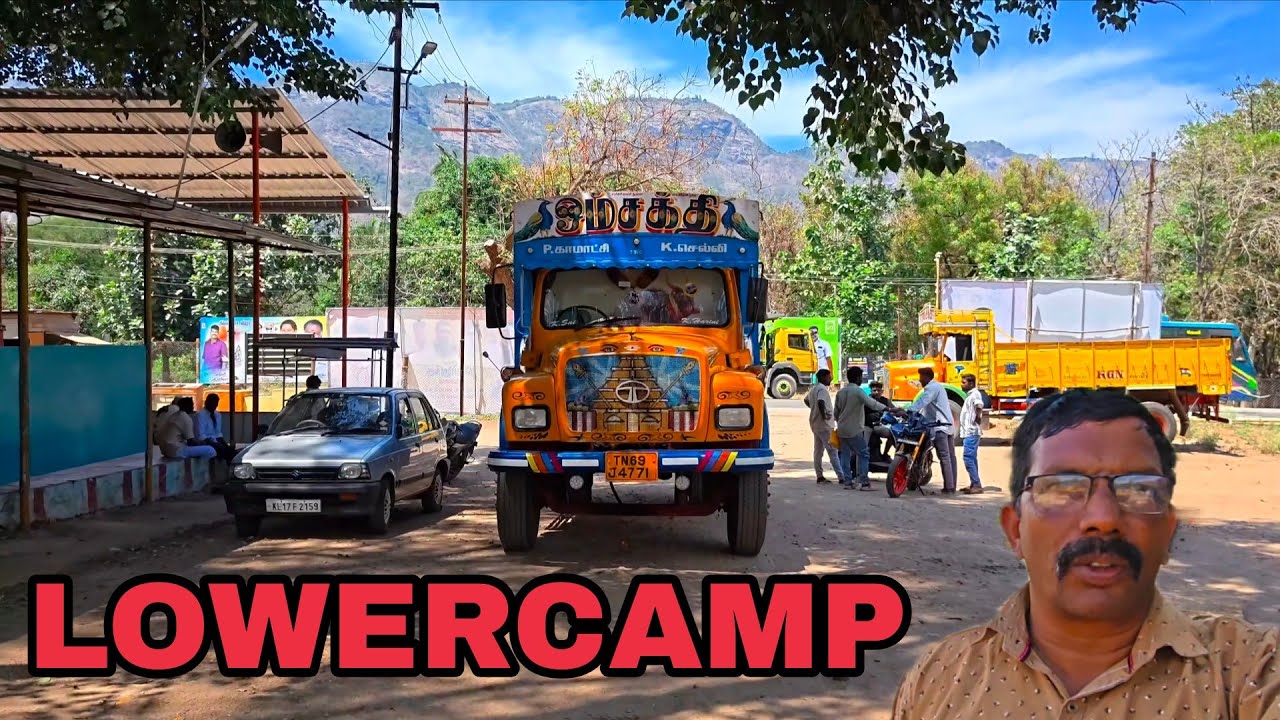 Vinoidukkivlogs Tamilnadu ലോവർക്യാമ്പിലെ കാഴ്ചകൾ Lowercampile
