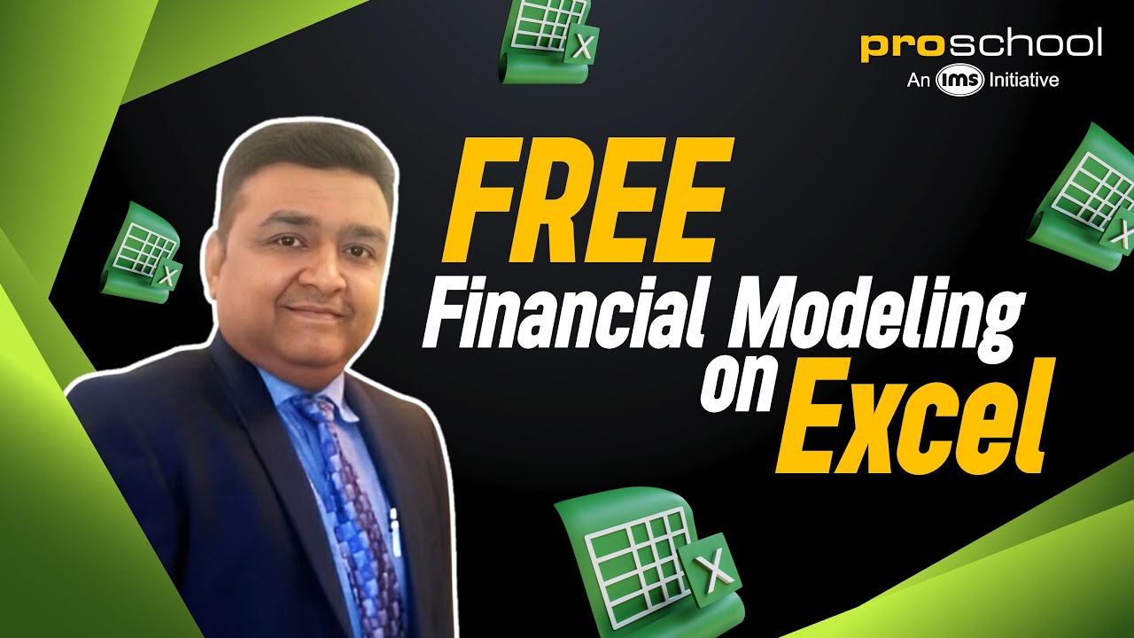 Financial Modeling on Excel for Beginners 🚀– Build a Startup Model from Scratch #FinancialModeling