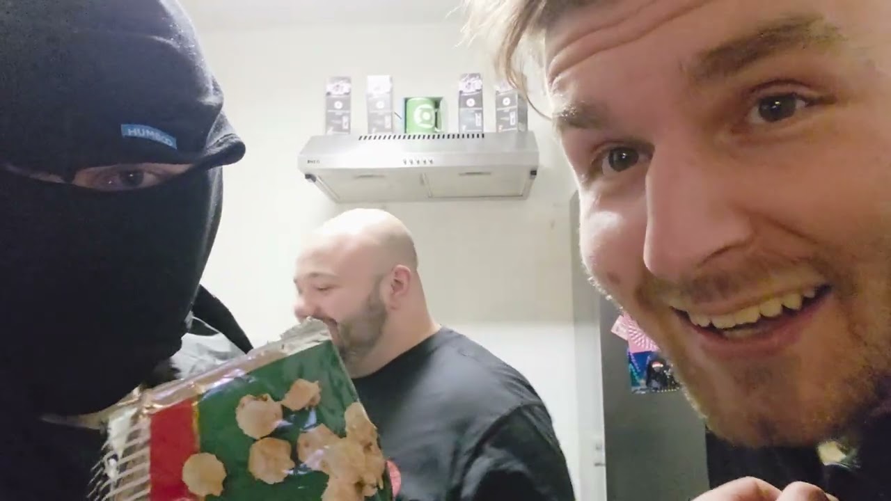 Schnitzel &agrave; la Gamel mit Max