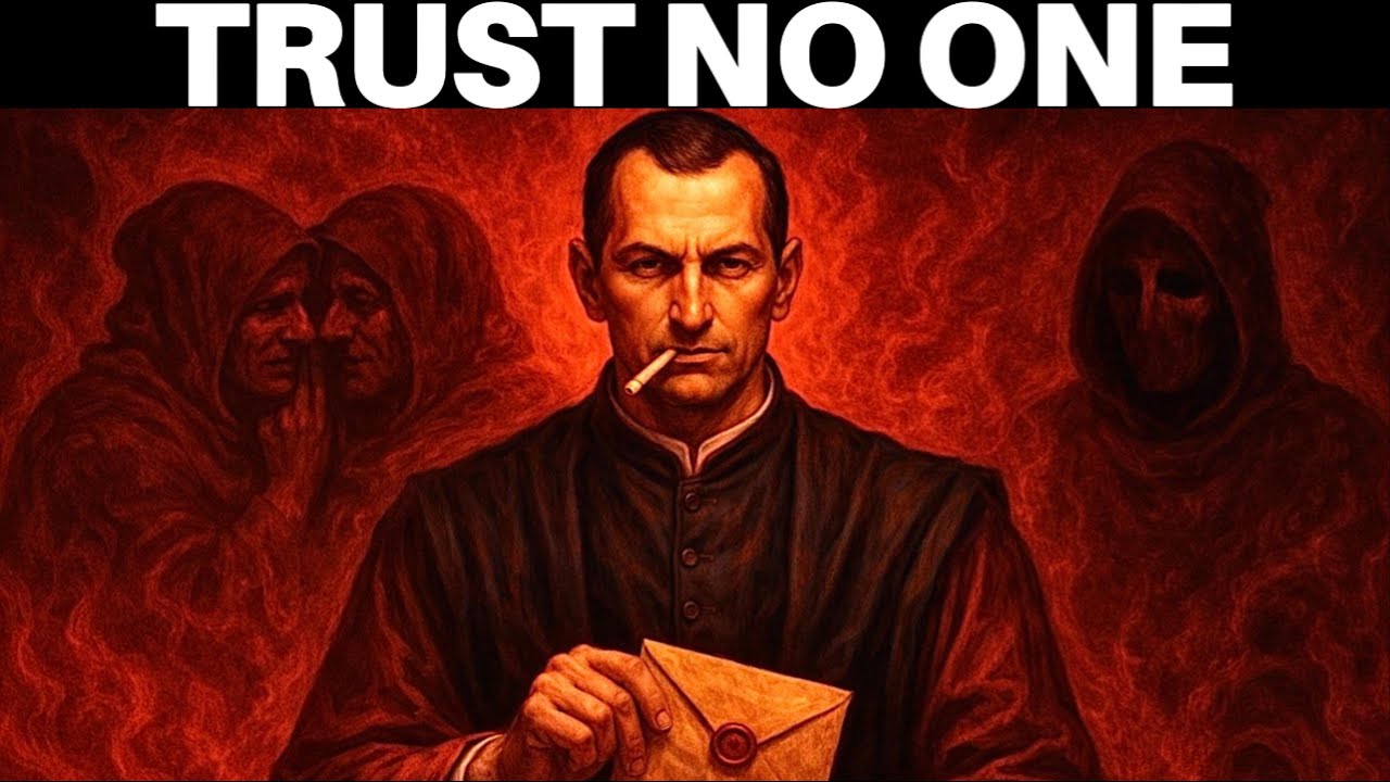7 Secrets You Must Never Reveal — Machiavelli’s Warning