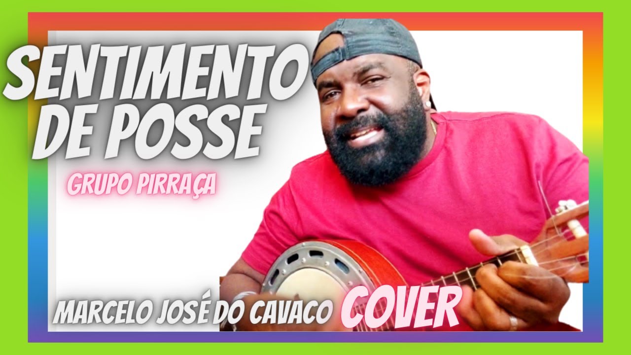 Como Tocar Sentimento De Posse | CIFRA SIMPLIFICADA NA DESCRIÇÃO | samba, pagode, cavaquinho, BANJO
