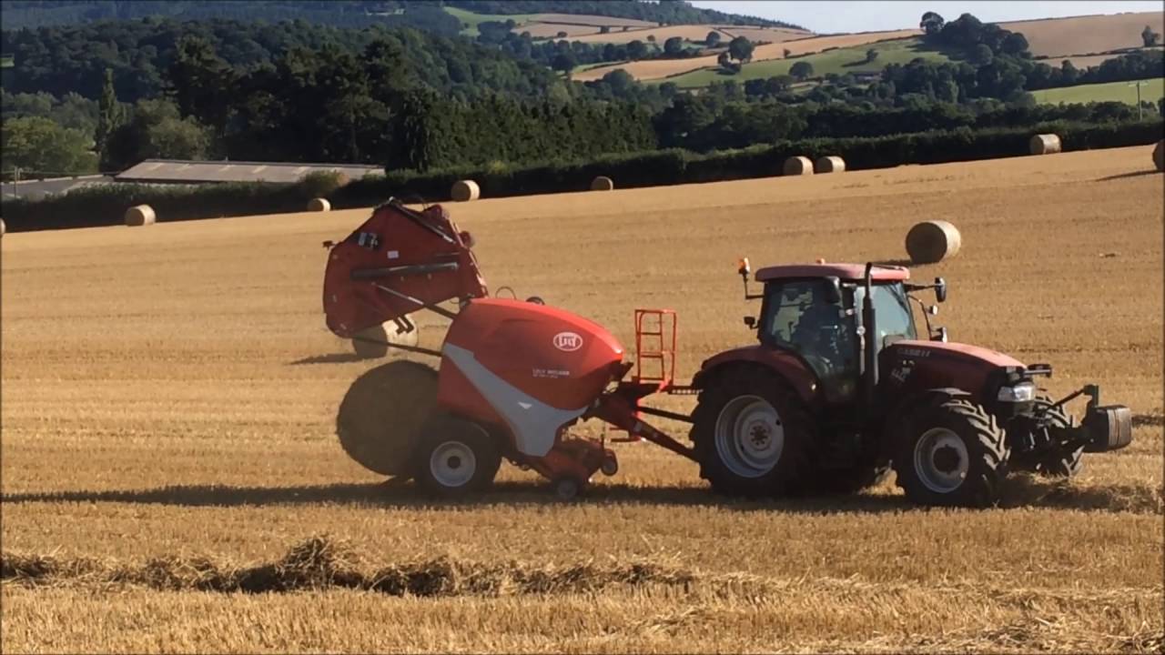 Lely Welger RP 160 V