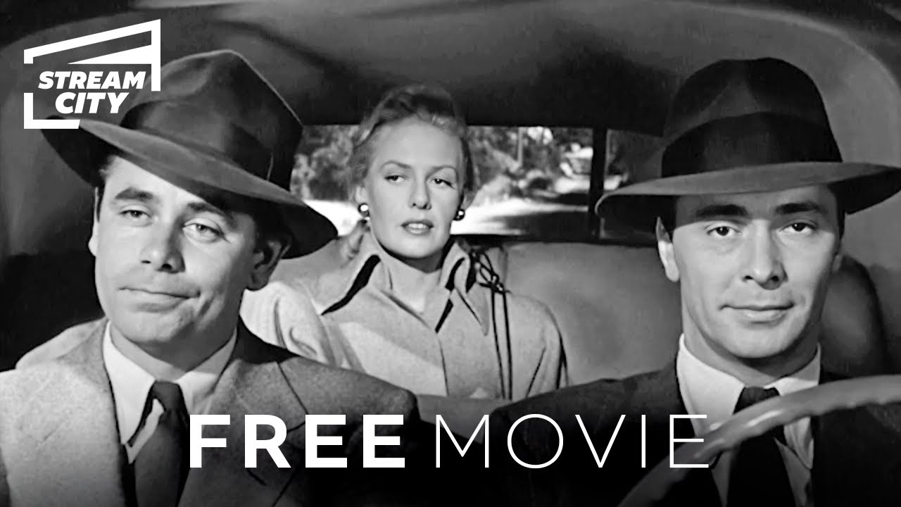 Framed | FREE MOVIE  (Glenn Ford, Janis Carter)