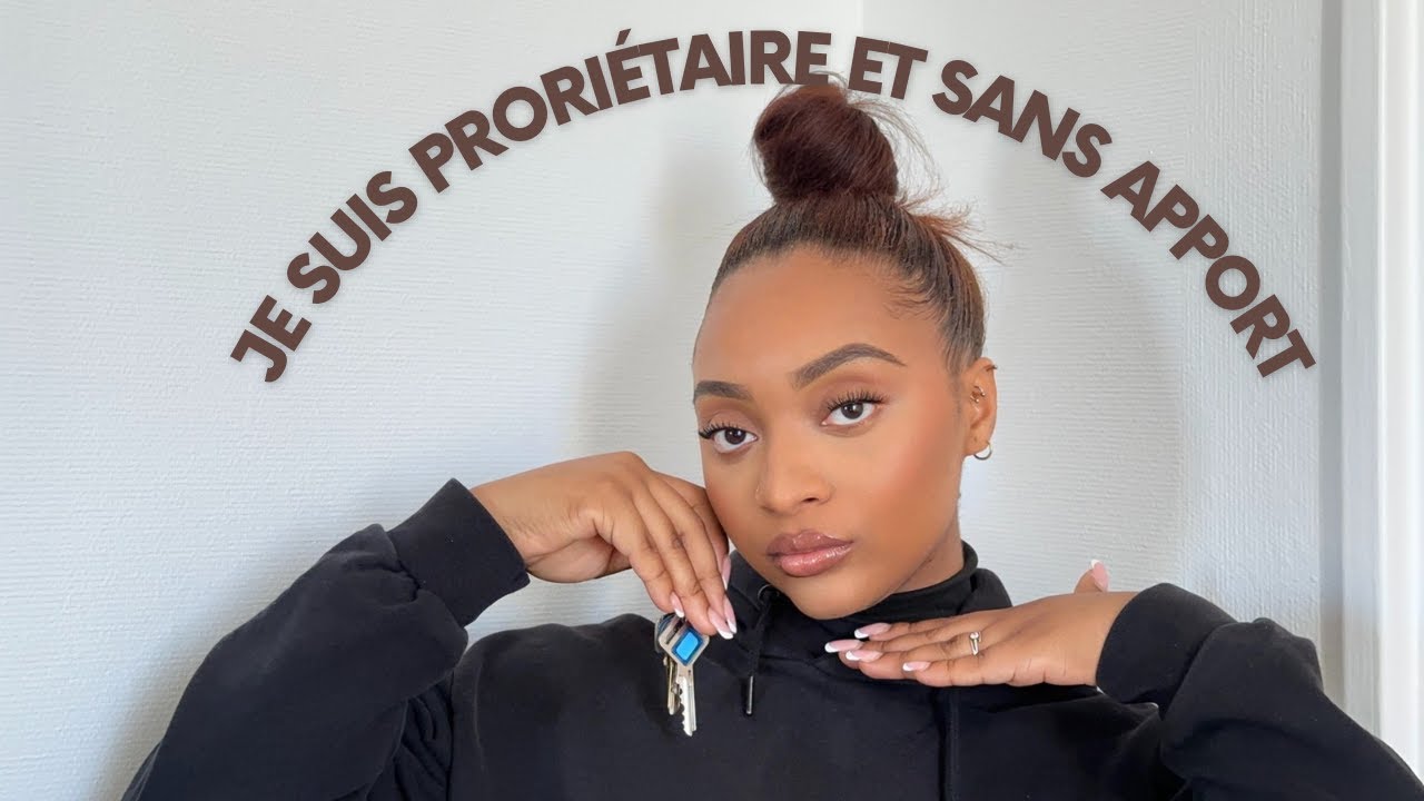 Je suis propri&eacute;taire et &ccedil;a sans apport! je vous explique tout