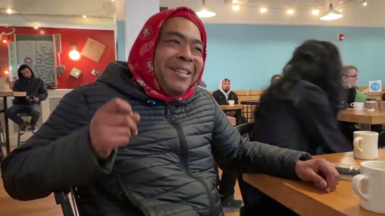 City Hope Caf&eacute;
