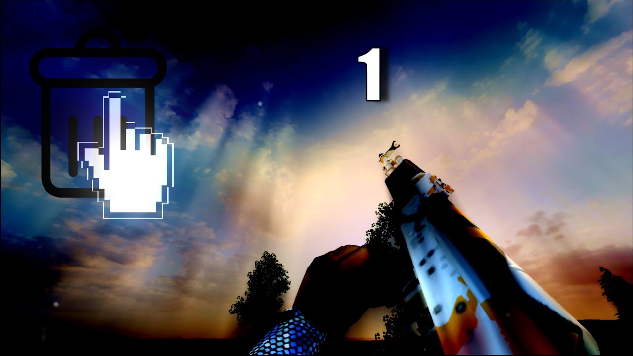 Footage I usually delete pt 1 | Bullet Force