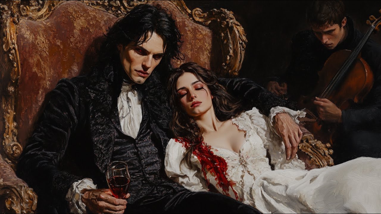 Nostalgia Carmesí – Cello Neoclásico Decadente