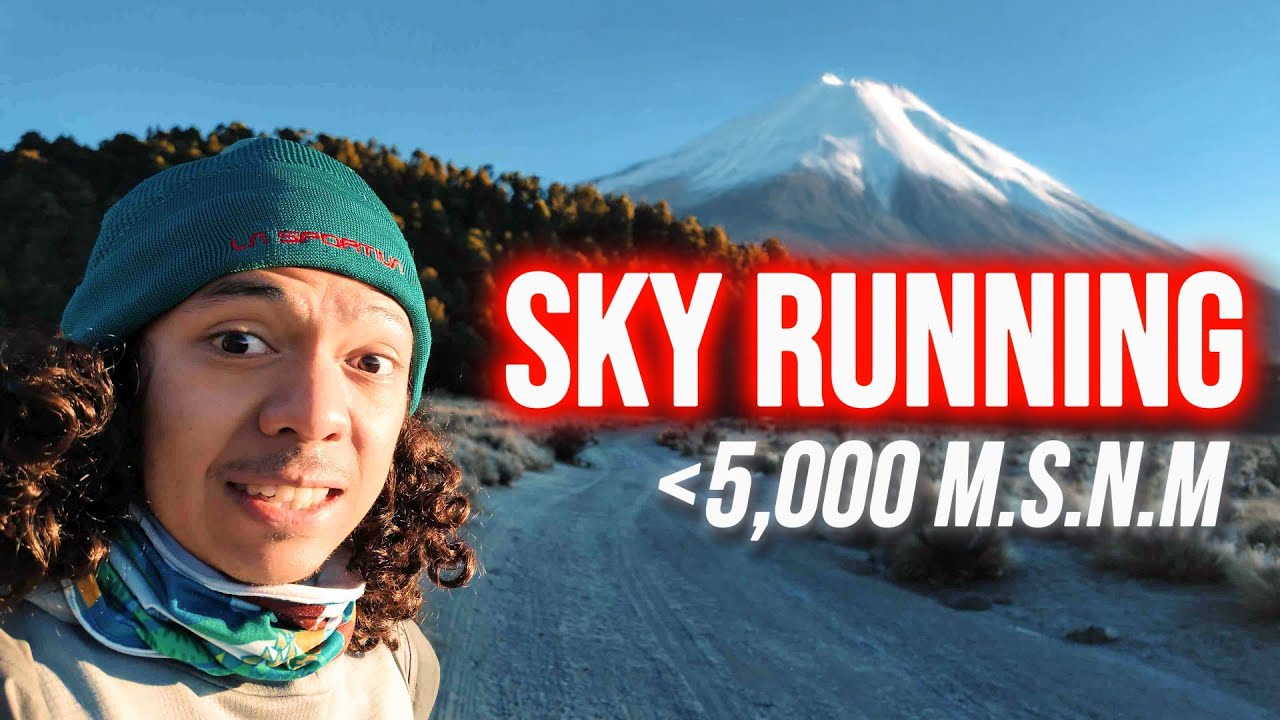 Intenté ascender el PICO DE ORIZABA por la cara sur | Preparando la SKYULTRAPICO Ep.03