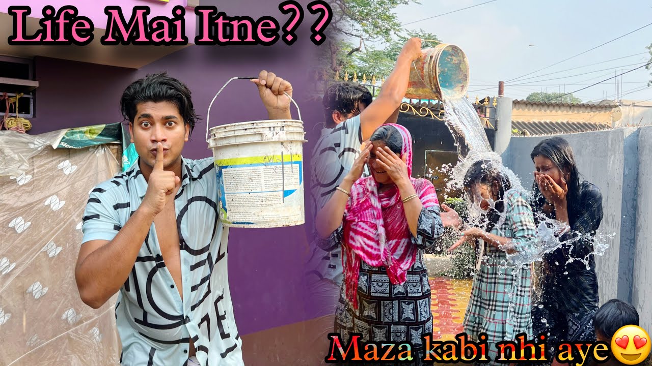Life Mai Itne Maza kabi nhi aaya😍| Arbaz Mallick